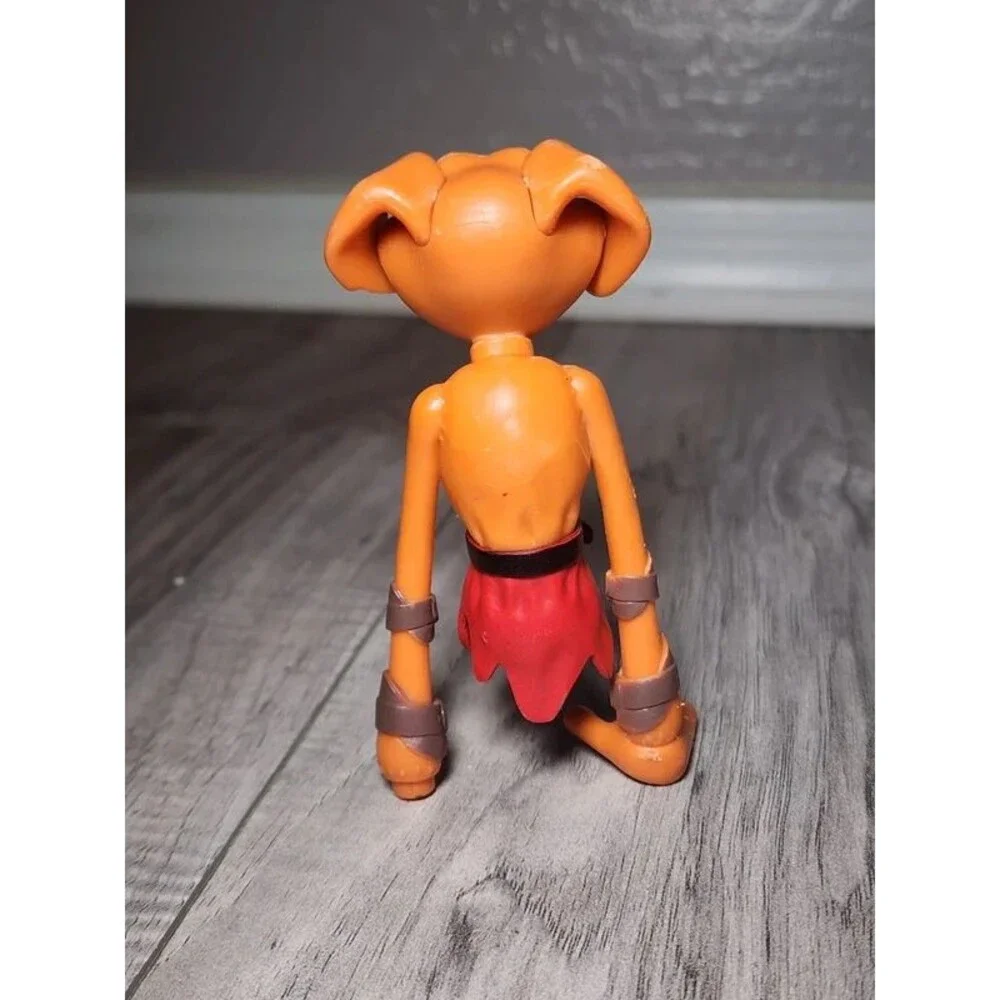 Smiling Critters CatNap & DogDay PVC Figures